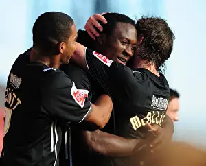 Bristol City vs. Barnsley: A Football Rivalry - Season 09-10