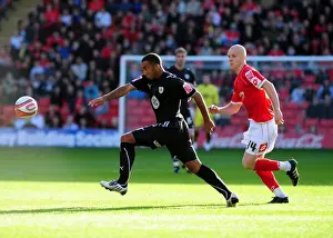 Barnsley V Bristol City Prints: Bristol City vs. Barnsley: A Football Rivalry - Season 09-10