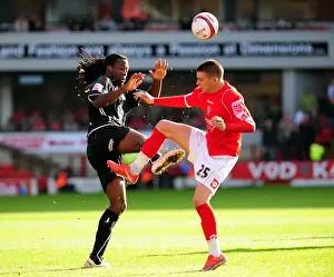 Barnsley V Bristol City Prints: Bristol City vs. Barnsley: A Football Rivalry - Season 09-10