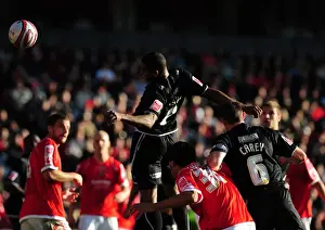 Barnsley V Bristol City Prints: Bristol City vs. Barnsley: A Football Rivalry - Season 09-10