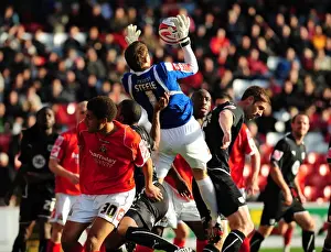 Barnsley V Bristol City Prints: Bristol City vs. Barnsley: A Football Rivalry - Season 09-10