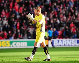 Barnsley V Bristol City Prints: Bristol City vs. Barnsley: A Football Rivalry - Season 09-10