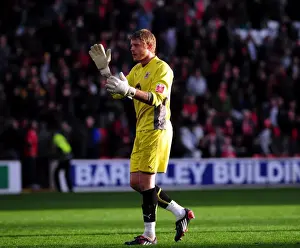 Barnsley V Bristol City Prints: Bristol City vs. Barnsley: A Football Rivalry - Season 09-10
