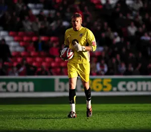 Barnsley V Bristol City Prints: Bristol City vs. Barnsley: A Football Rivalry - Season 09-10