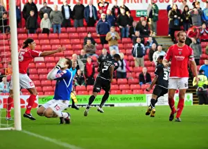Barnsley V Bristol City Prints: Bristol City vs. Barnsley: A Football Rivalry - Season 09-10