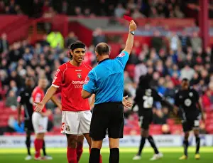 Barnsley V Bristol City Prints: Bristol City vs. Barnsley: A Football Rivalry - Season 09-10