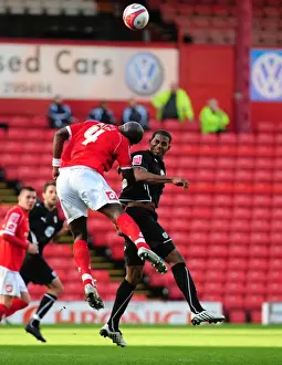Barnsley V Bristol City Prints: Bristol City vs. Barnsley: A Football Rivalry - Season 09-10