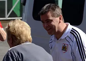Bristol City vs. Barnsley: A Football Rivalry - Season 10-11