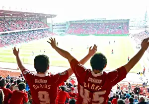 Bristol City vs. Barnsley: A Football Rivalry - Season 10-11