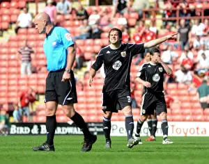 Bristol City vs. Barnsley: A Football Rivalry - Season 10-11
