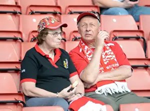 Bristol City vs. Barnsley: A Football Rivalry - Season 10-11