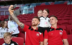 Bristol City vs Barnsley: A Glimpse into the Lives of the Players at Ashton Gate, 2017