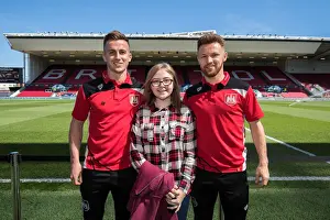 Bristol City vs Barnsley: A Glimpse into the Lives of Players at Ashton Gate, 2017