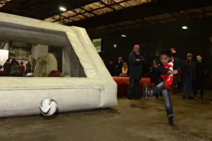 Bristol City vs Barnsley: Intense Football Action at Ashton Gate - March 28, 2015