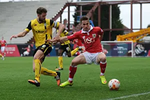 Bristol City vs Barnsley: Joe Bryan vs Martin Cranie Clash in Sky Bet League One Match