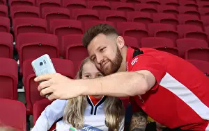 Bristol City vs Barnsley: Meet the Players at Ashton Gate, 2017