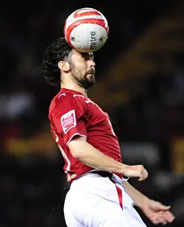 Bristol City V Barnsley Prints: Bristol City vs Barnsley: Paul Hartley Focuses Ahead of Championship Clash at Ashton Gate