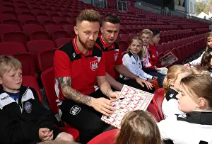 Bristol City vs Barnsley: A Peek into the Lives of Footballers at Ashton Gate