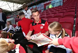 Bristol City vs Barnsley: A Peek into the Lives of the Players at Ashton Gate, 2017