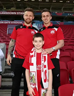 Bristol City vs Barnsley: A Peek into the Lives of the Players at Ashton Gate, 2017