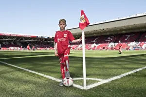 Bristol City vs Barnsley: Sky Bet Championship Clash at Ashton Gate (April 2017)