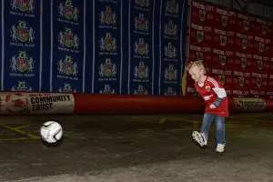 Bristol City vs Barnsley: Sky Bet League One Clash at Ashton Gate, March 2015 - Football Rivalry in Action