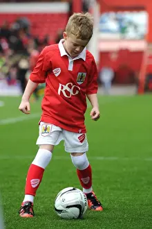 Bristol City V Barnsley Prints: Bristol City vs Barnsley: Sky Bet League One Clash at Ashton Gate, 28 March 2015