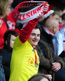 Bristol City vs Barnsley: Thrilling Football Rivalry at Ashton Gate Stadium (April 2012)
