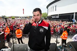 Bristol City vs Birmingham City: Championship Showdown at Ashton Gate Stadium (07-05-2017)