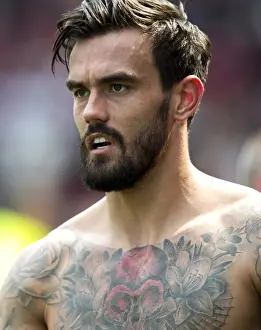 Bristol City vs Birmingham City Clash in Sky Bet Championship (07-05-2017) - Ashton Gate