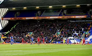 Bristol City vs. Birmingham City: A Football Rivalry Ignites at St. Andrews Stadium (November 2016)