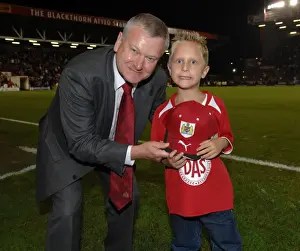 Bristol City vs Birmingham City: A Football Rivalry - Season 08-09