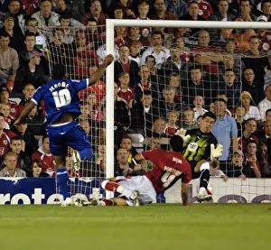 Bristol City V Birmingham City Prints: Bristol City vs Birmingham City: A Football Rivalry - Season 08-09
