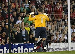 Bristol City V Birmingham City Prints: Bristol City vs Birmingham City: A Football Rivalry - Season 08-09