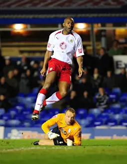Bristol City vs. Birmingham City: A Football Rivalry - Season 08-09