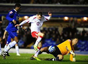 Bristol City vs. Birmingham City: A Football Rivalry - Season 08-09