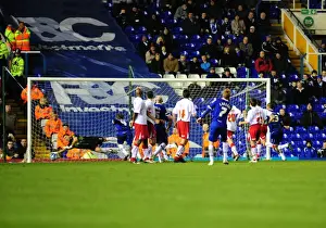 Bristol City vs. Birmingham City: A Football Rivalry - Season 08-09