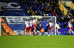 Bristol City vs. Birmingham City: A Football Rivalry - Season 08-09