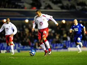 Bristol City vs. Birmingham City: A Football Rivalry - Season 08-09