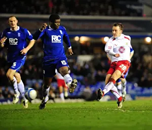 Bristol City vs. Birmingham City: A Football Rivalry - Season 08-09