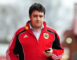Bristol City Res V Birmingham City Res Prints: Bristol City vs Birmingham City: A Glimpse into the Future - Reserves, Season 10-11