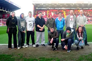Bristol City vs Birmingham City Npower Championship Clash at Ashton Gate - 16/04/2013