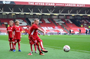 Bristol City vs Blackburn Rovers: A Thrilling Sky Bet Championship Clash at Ashton Gate Stadium (October 2016)