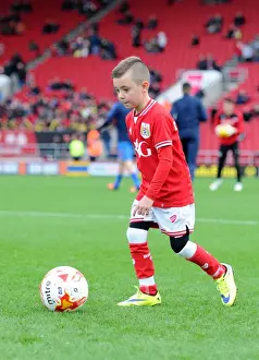 Bristol City vs Blackburn Rovers Clash at Ashton Gate Stadium, Sky Bet Championship (December 2015)