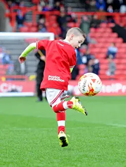 Bristol City vs. Blackburn Rovers Clash at Ashton Gate Stadium, Sky Bet Championship (December 2015)
