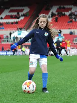 Bristol City vs Blackburn Rovers Clash at Ashton Gate Stadium, Sky Bet Championship (December 2015)