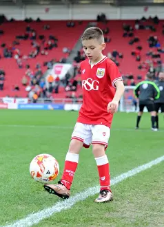 Bristol City vs. Blackburn Rovers Clash at Ashton Gate Stadium