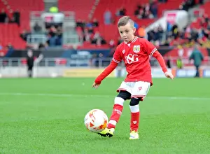 Bristol City vs. Blackburn Rovers Clash at Ashton Gate Stadium, Sky Bet Championship (December 2015)