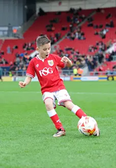 Bristol City vs Blackburn Rovers Clash at Ashton Gate Stadium, Sky Bet Championship (December 2015)