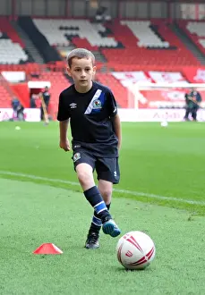Bristol City vs Blackburn Rovers Clash at Ashton Gate Stadium, Sky Bet Championship (October 2016)